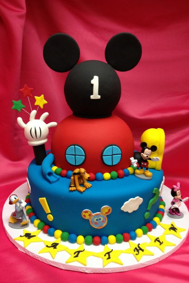 Kids Cake 12